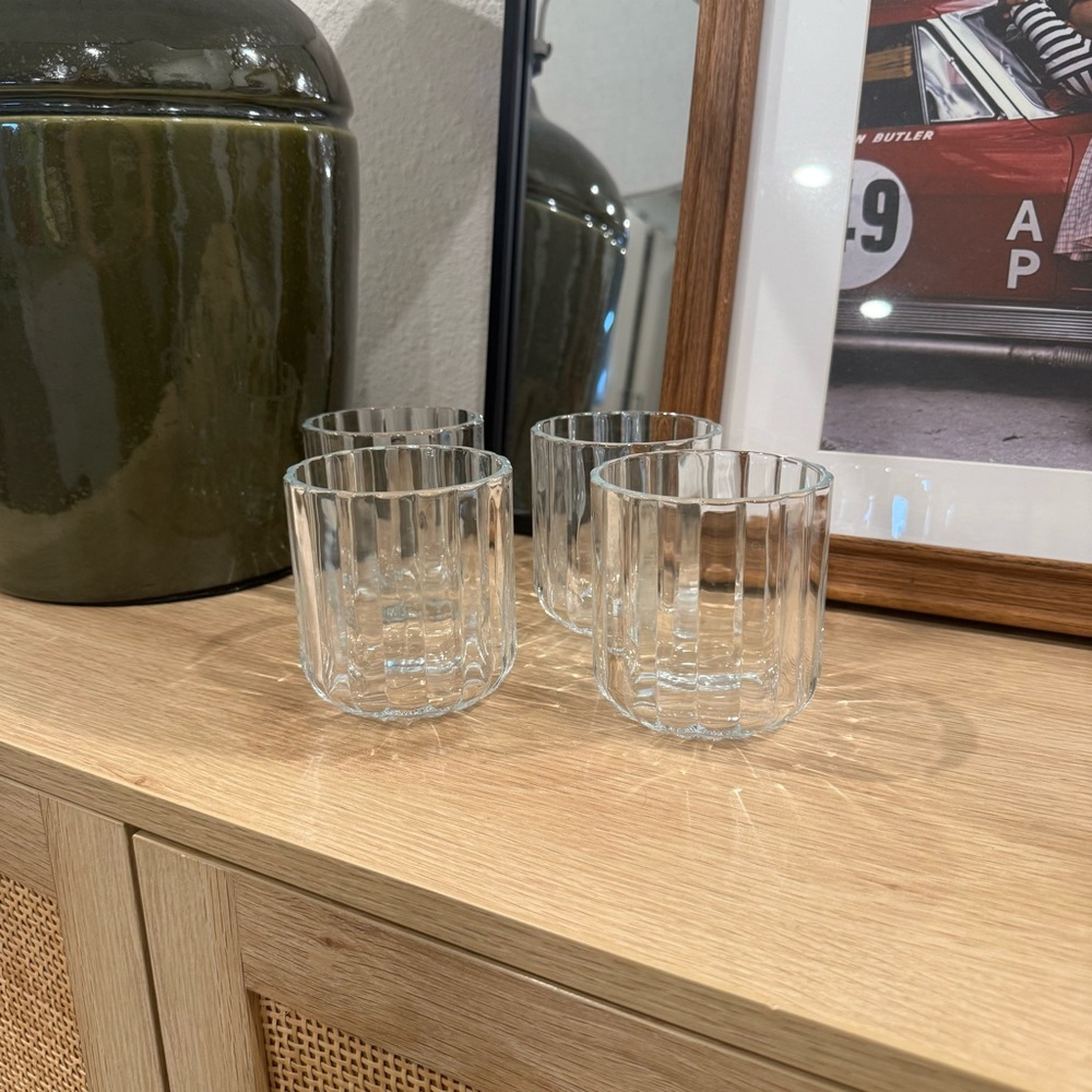 Better Homes And Gardens Drinkware Set